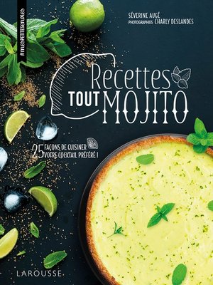cover image of Recettes tout mojito